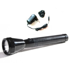 3W Aliminum CREE LED Rechargeable Flashlight